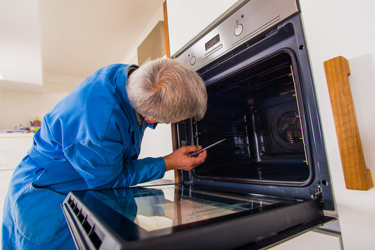 Calabasas Oven Repair