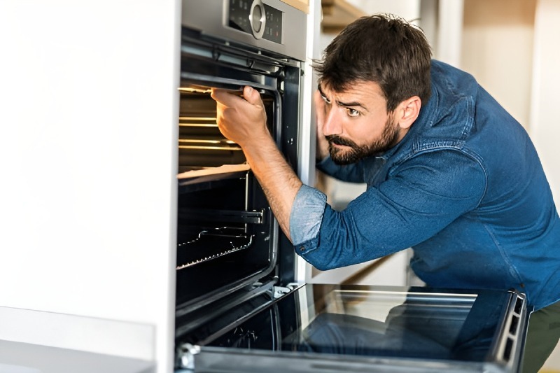 Calabasas oven--stove-repair